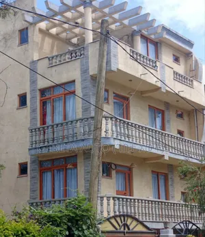 Furnished 7bdrm House in Alem Bank, Akaky Kaliti for sale