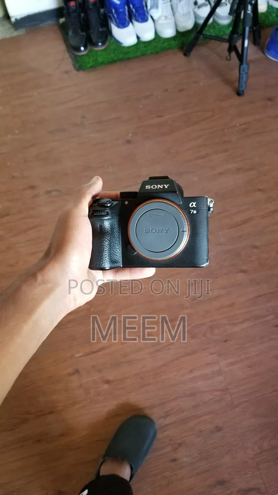 Sony A7 3 Camera With All Gear