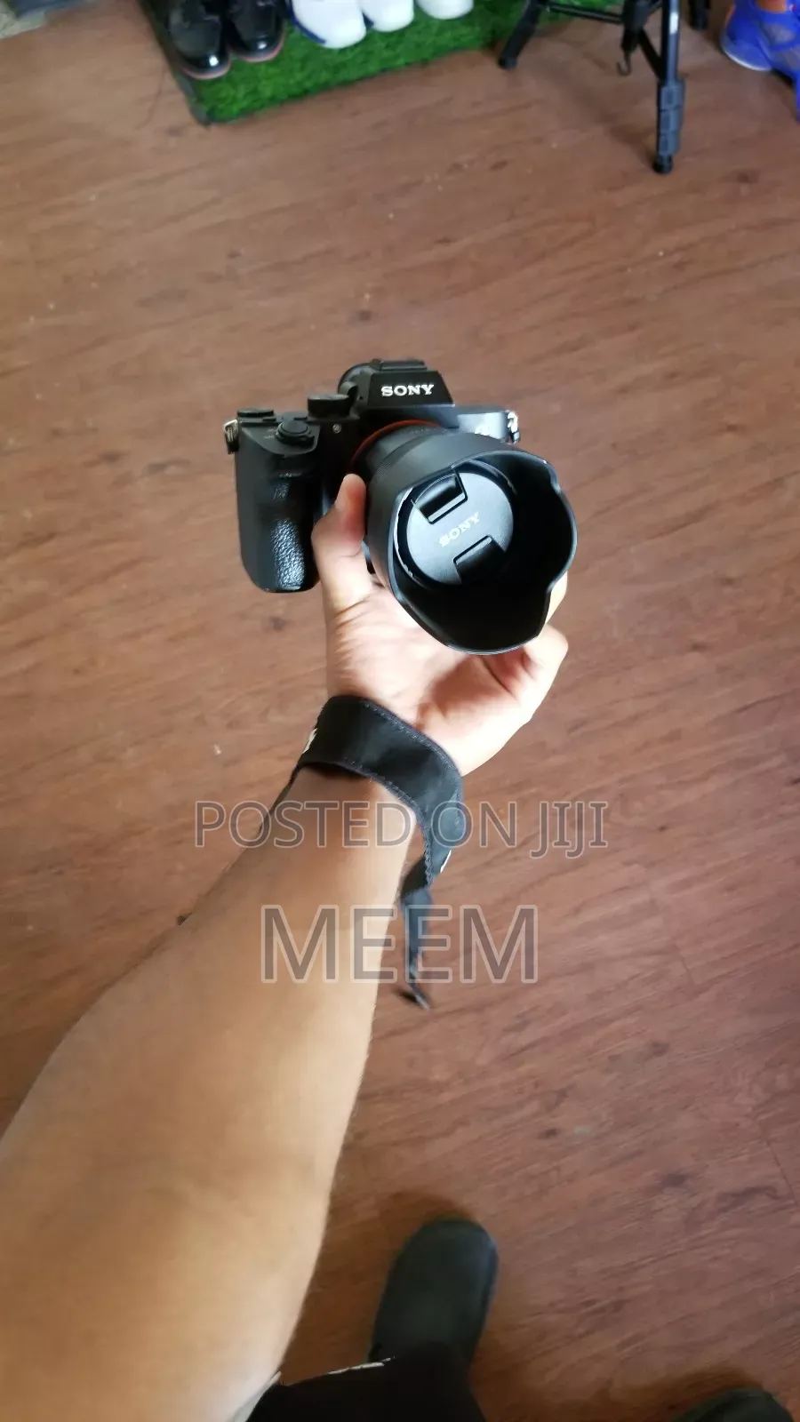 Sony A7 3 Camera With All Gear