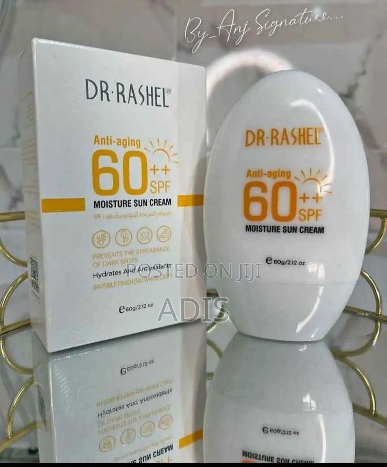 Dr Rashel Anti Aging 2 Piece Pack