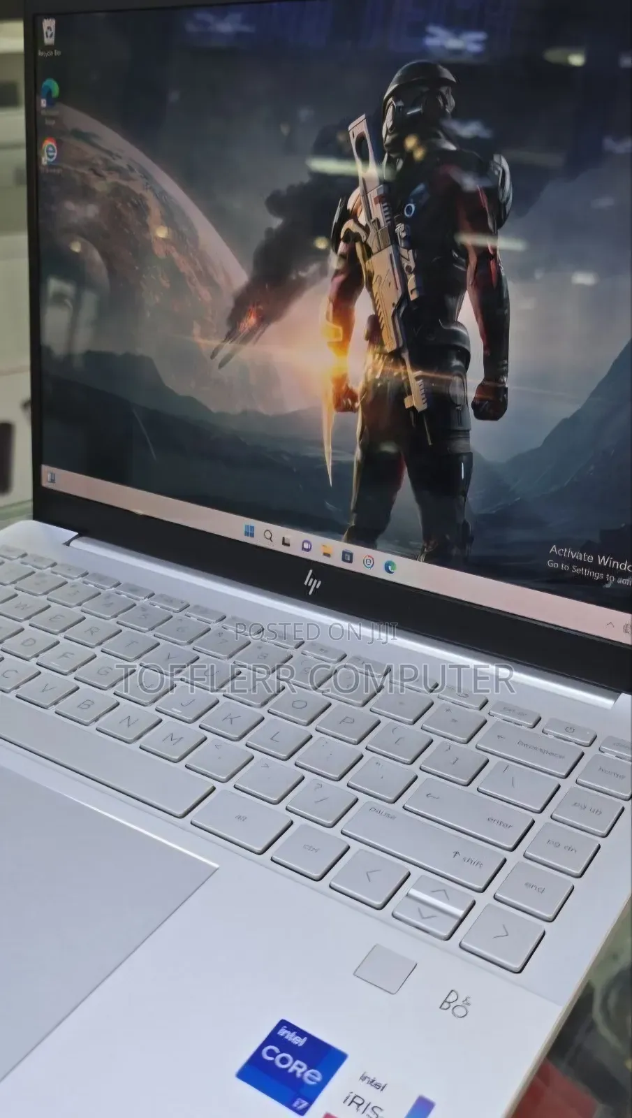 New Laptop HP Pavilion 15 16GB Intel Core I7 SSD 1T