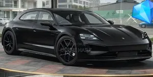 Porsche Taycan 2023 Black