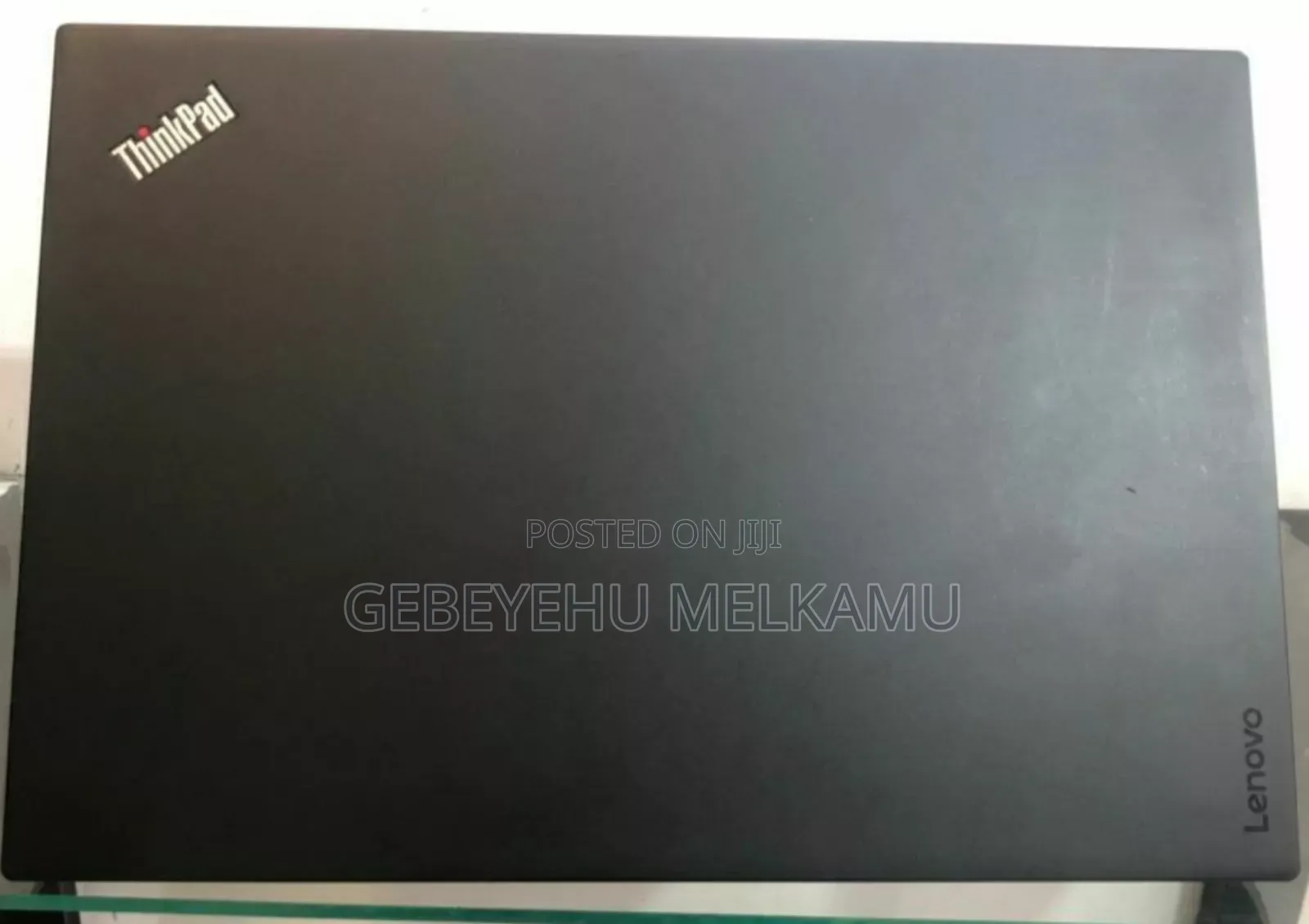 New Laptop Lenovo ThinkPad T460 8GB Intel Core I5 SSD 256GB