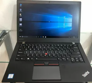 New Laptop Lenovo ThinkPad T460 8GB Intel Core I5 SSD 256GB