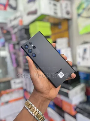 New Samsung Galaxy S22 Ultra 256 GB