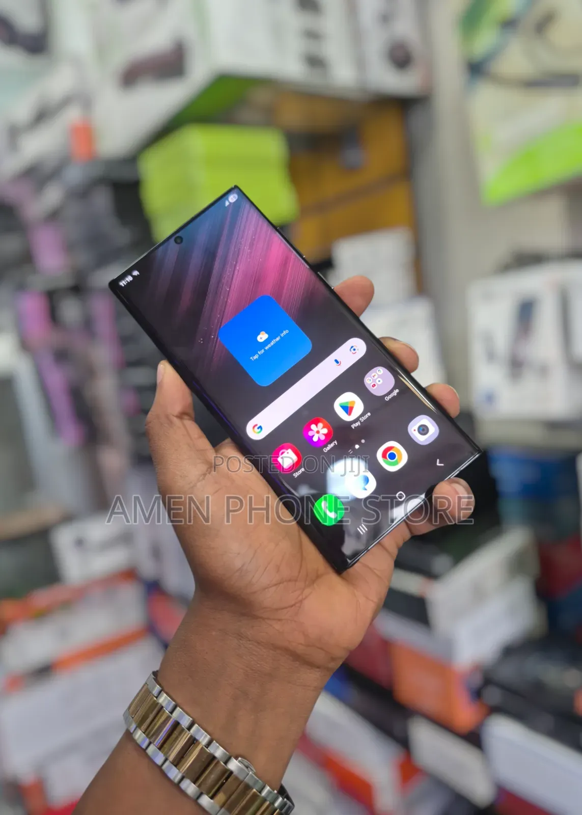 New Samsung Galaxy S22 Ultra 256 GB