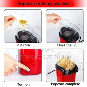 Minijoy Popcorn Maker