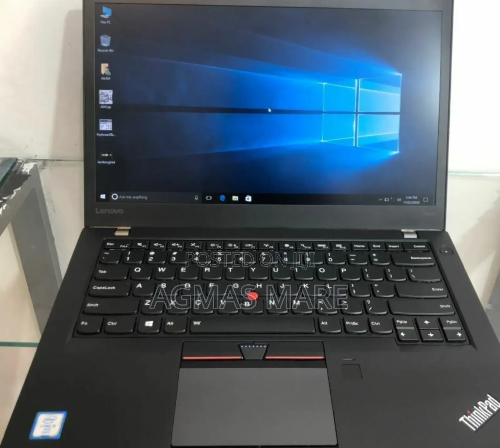 New Laptop Lenovo ThinkPad T460 8GB Intel Core I5 SSD 256GB