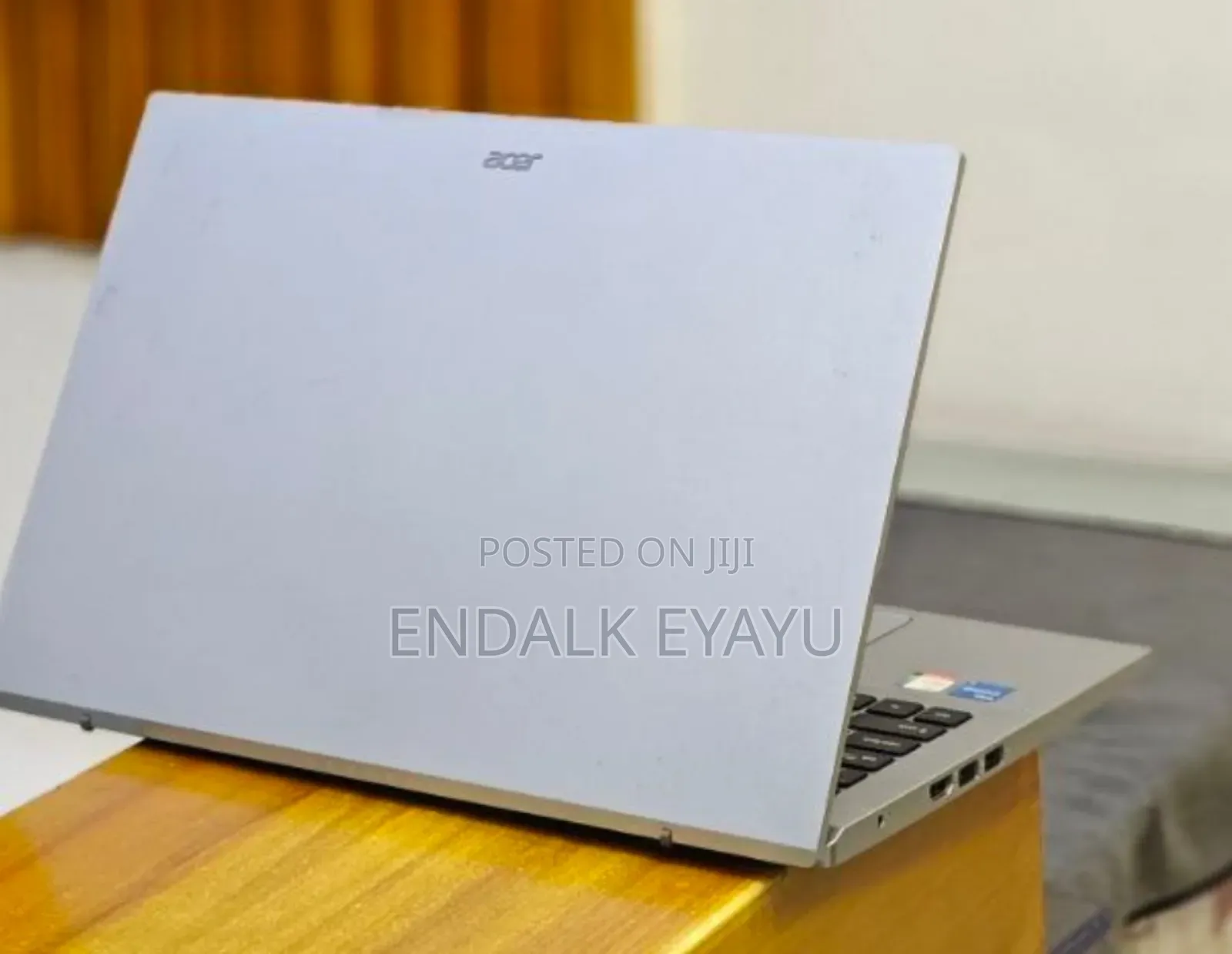 New Laptop Acer Aspire 3 12GB Intel Core I5 SSD 512GB