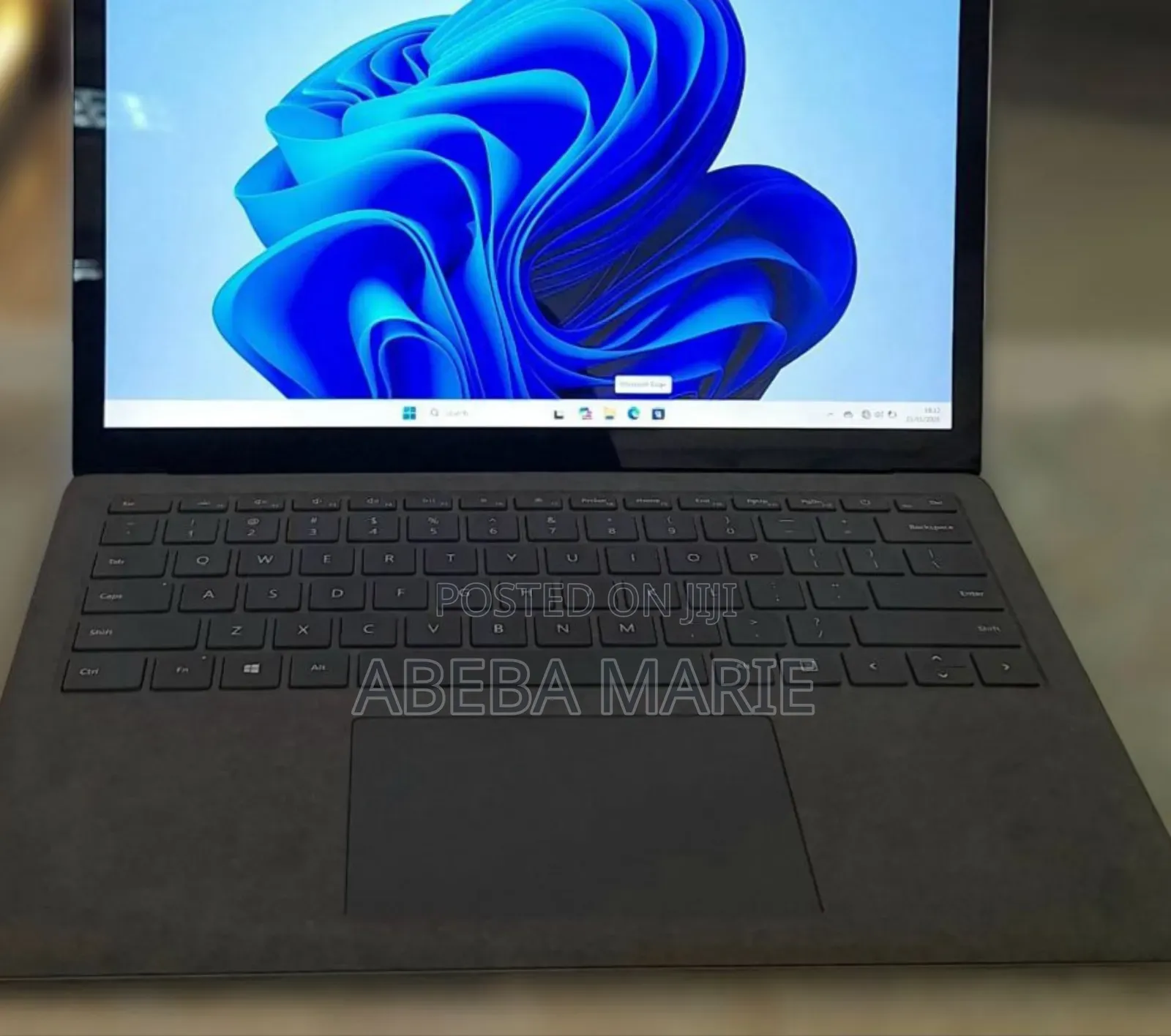 New Laptop Microsoft Surface 16GB Intel Core I7 SSD 256GB