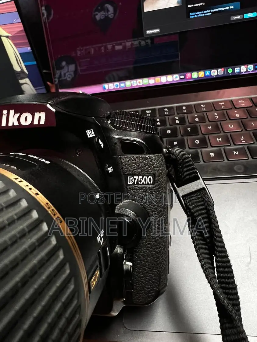 Nikon D7500