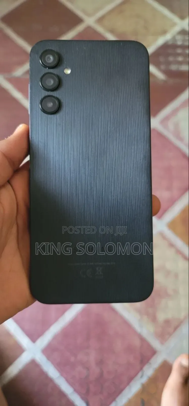 Samsung Galaxy A14 64 GB Black