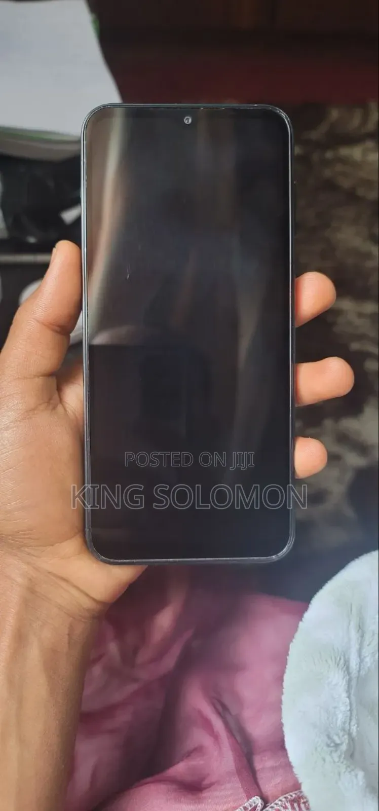 Samsung Galaxy A14 64 GB Black