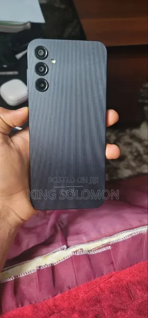 Samsung Galaxy A14 64 GB Black