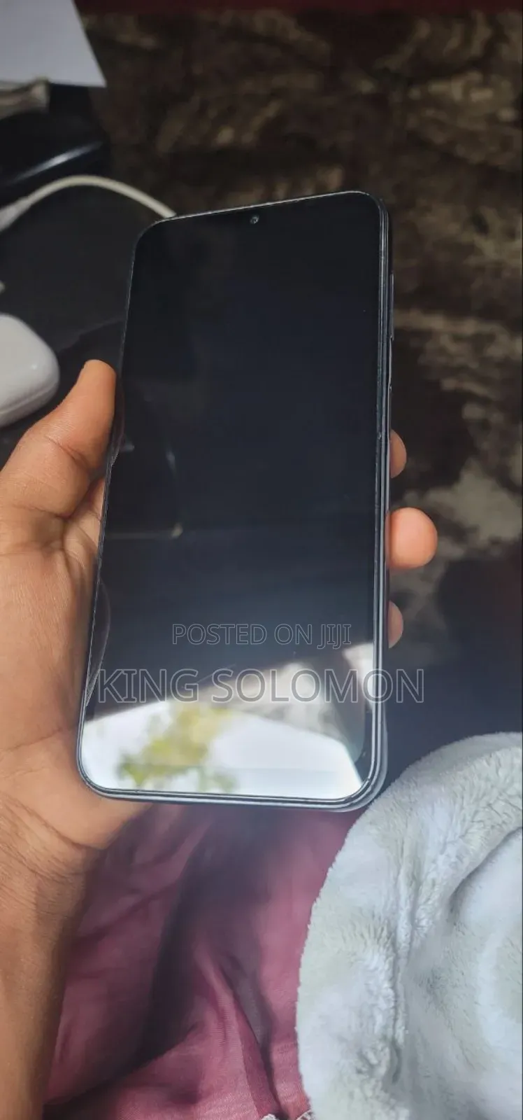 Samsung Galaxy A14 64 GB Black