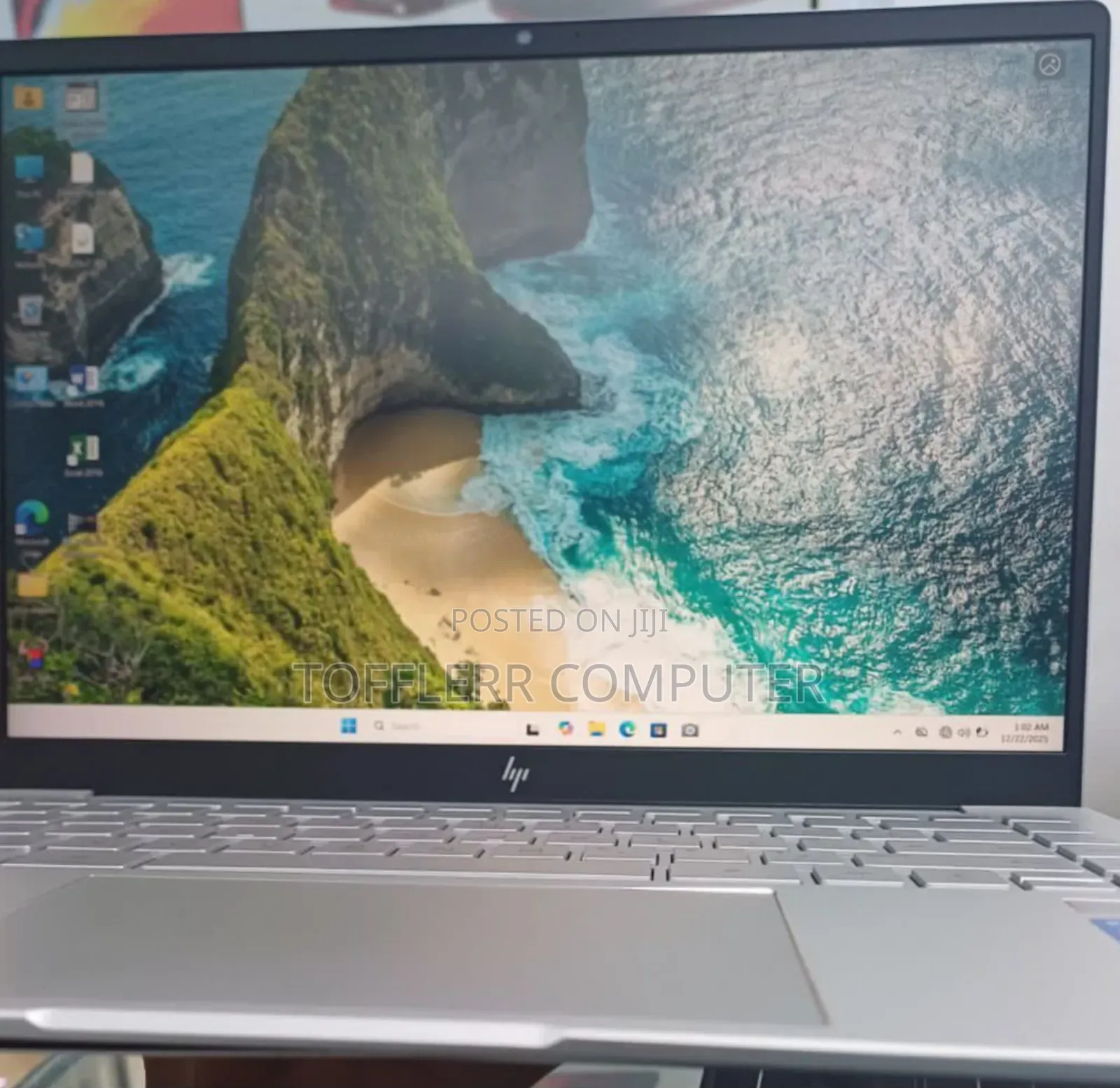 New Laptop HP Pavilion 15 16GB Intel Core I5 SSD 1T