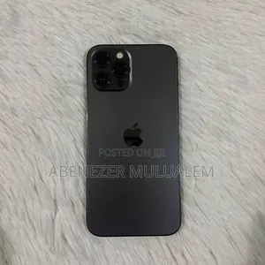 Apple iPhone 12 Pro 128 GB Black