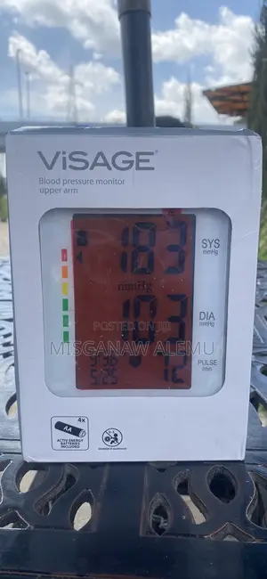 Blood Pressure Monitor