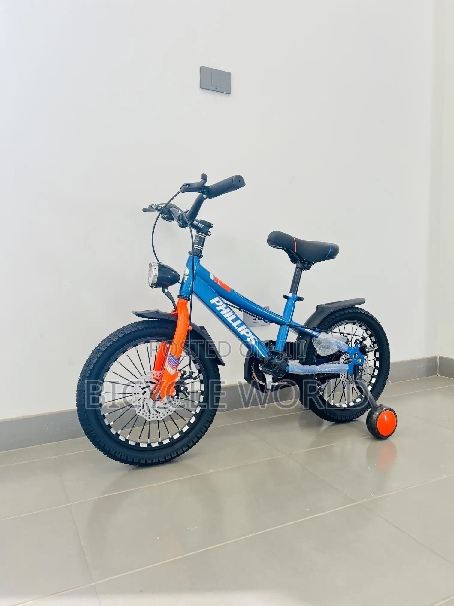 የልጆች ሳይክል / Kids Bicycle