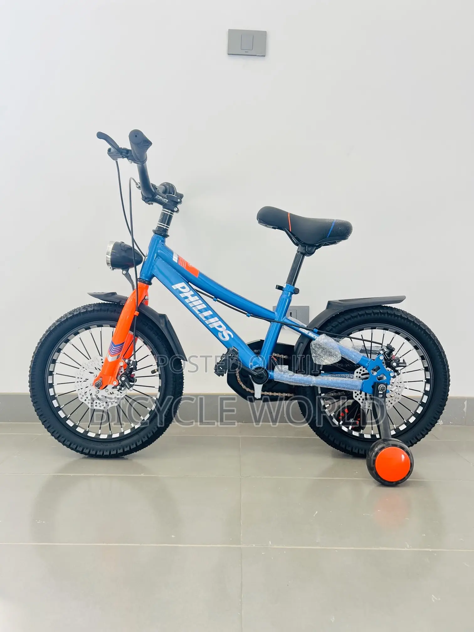 የልጆች ሳይክል / Kids Bicycle