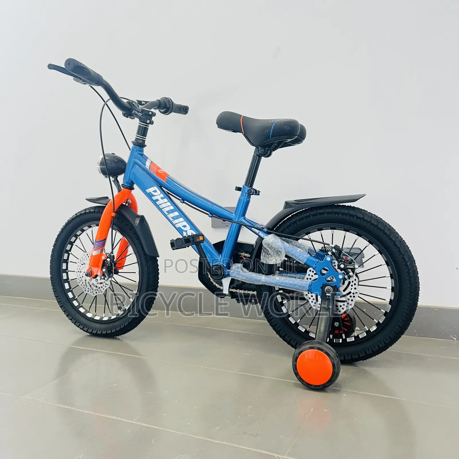 የልጆች ሳይክል / Kids Bicycle