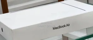 New Laptop Apple MacBook Air 16GB Apple M4 SSD 256GB