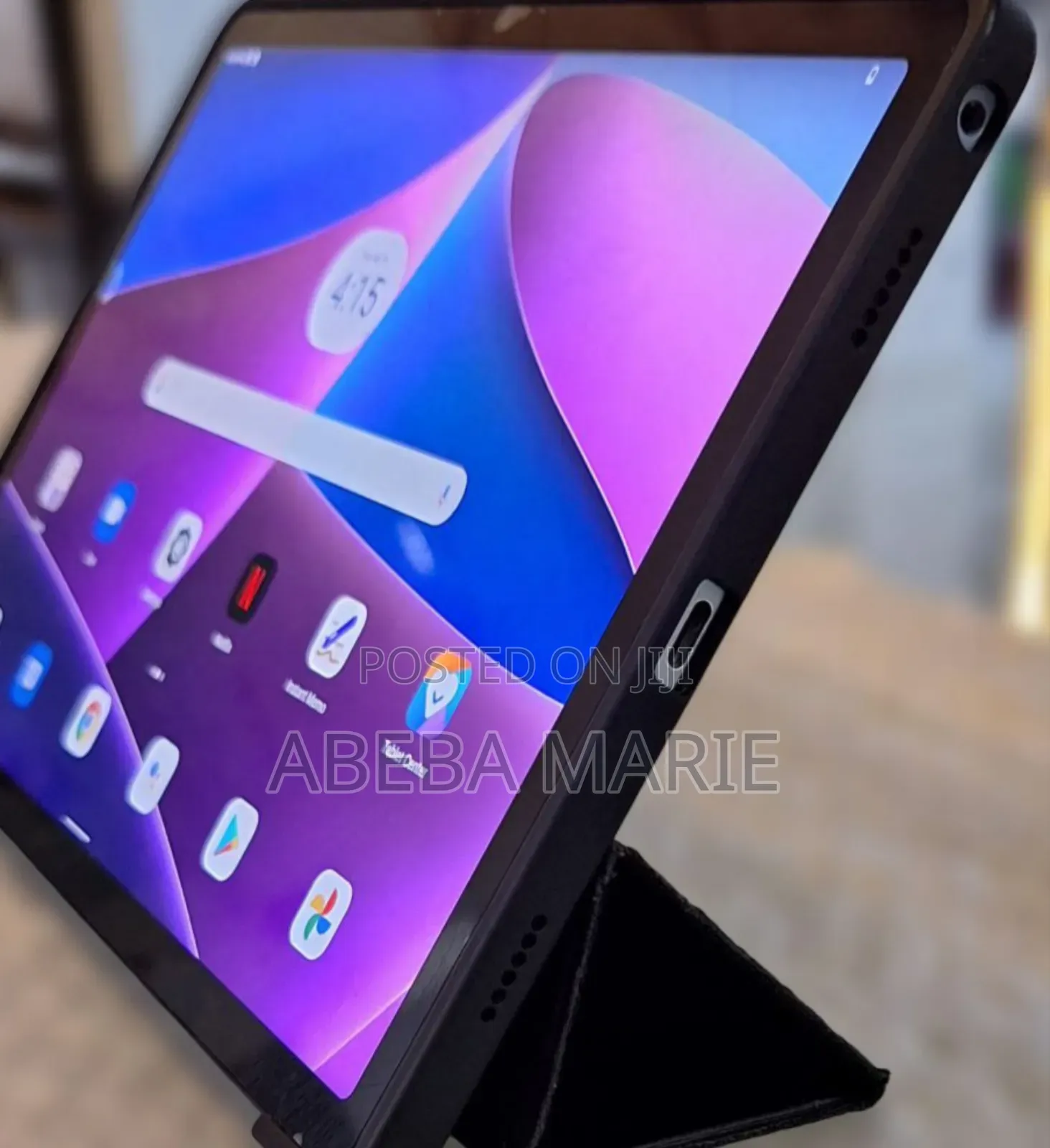 New Lenovo Tab M10 128 GB