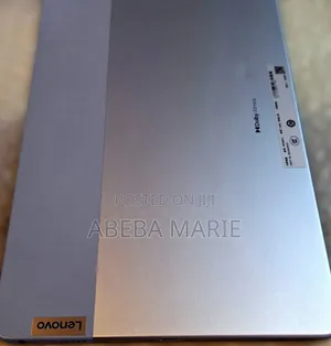 New Lenovo Tab M10 128 GB