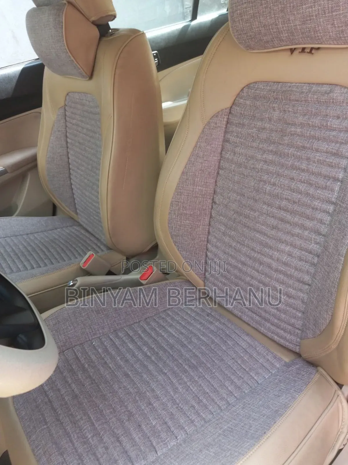 Hyundai Avante 2010 White