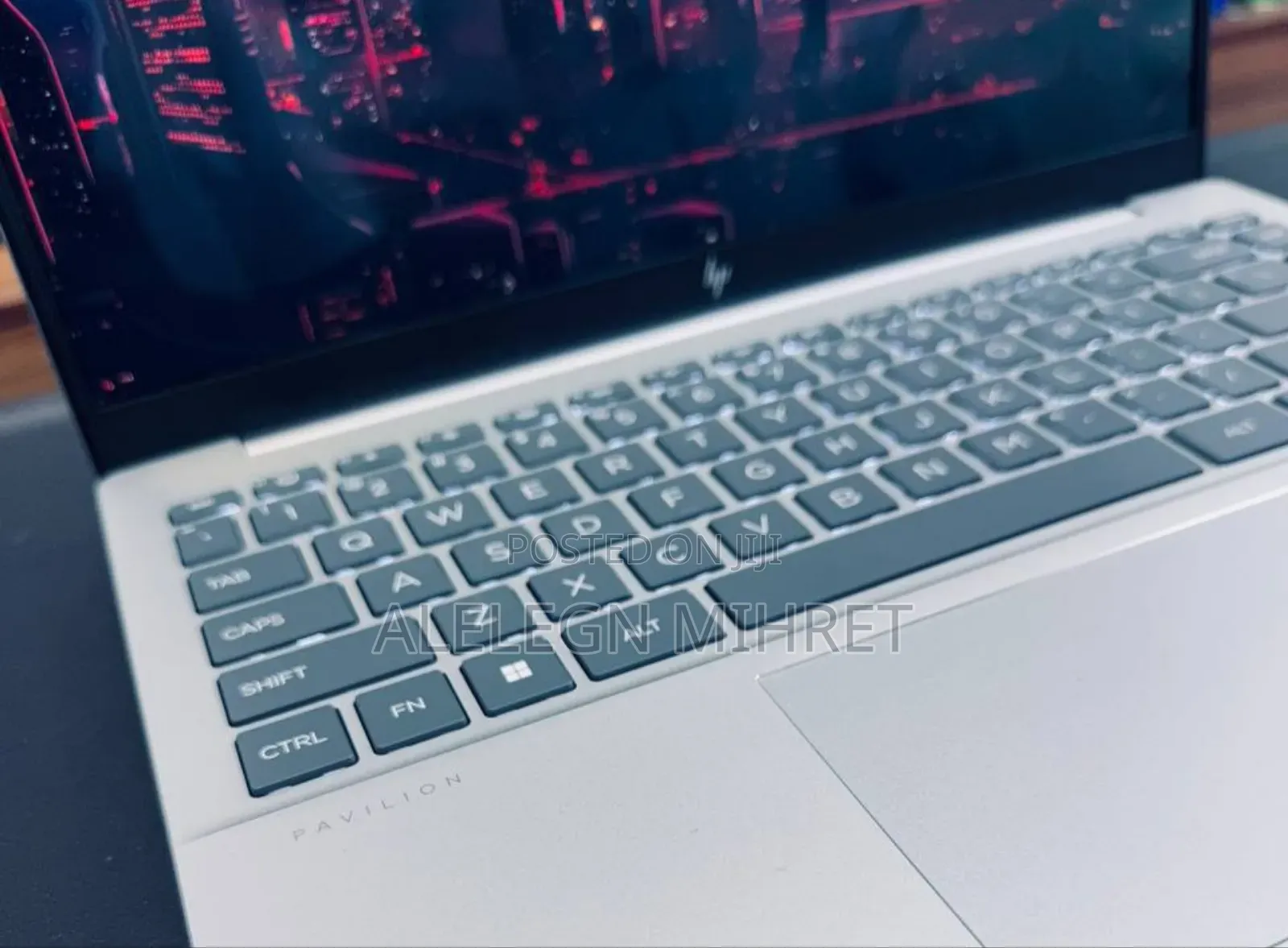 New Laptop HP Pavilion 15 16GB AMD Ryzen 7 SSD 512GB