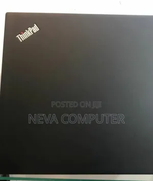 New Laptop Lenovo ThinkPad T460 8GB Intel Core I5 SSD 256GB