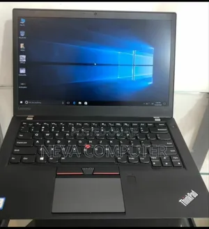 New Laptop Lenovo ThinkPad T460 8GB Intel Core I5 SSD 256GB