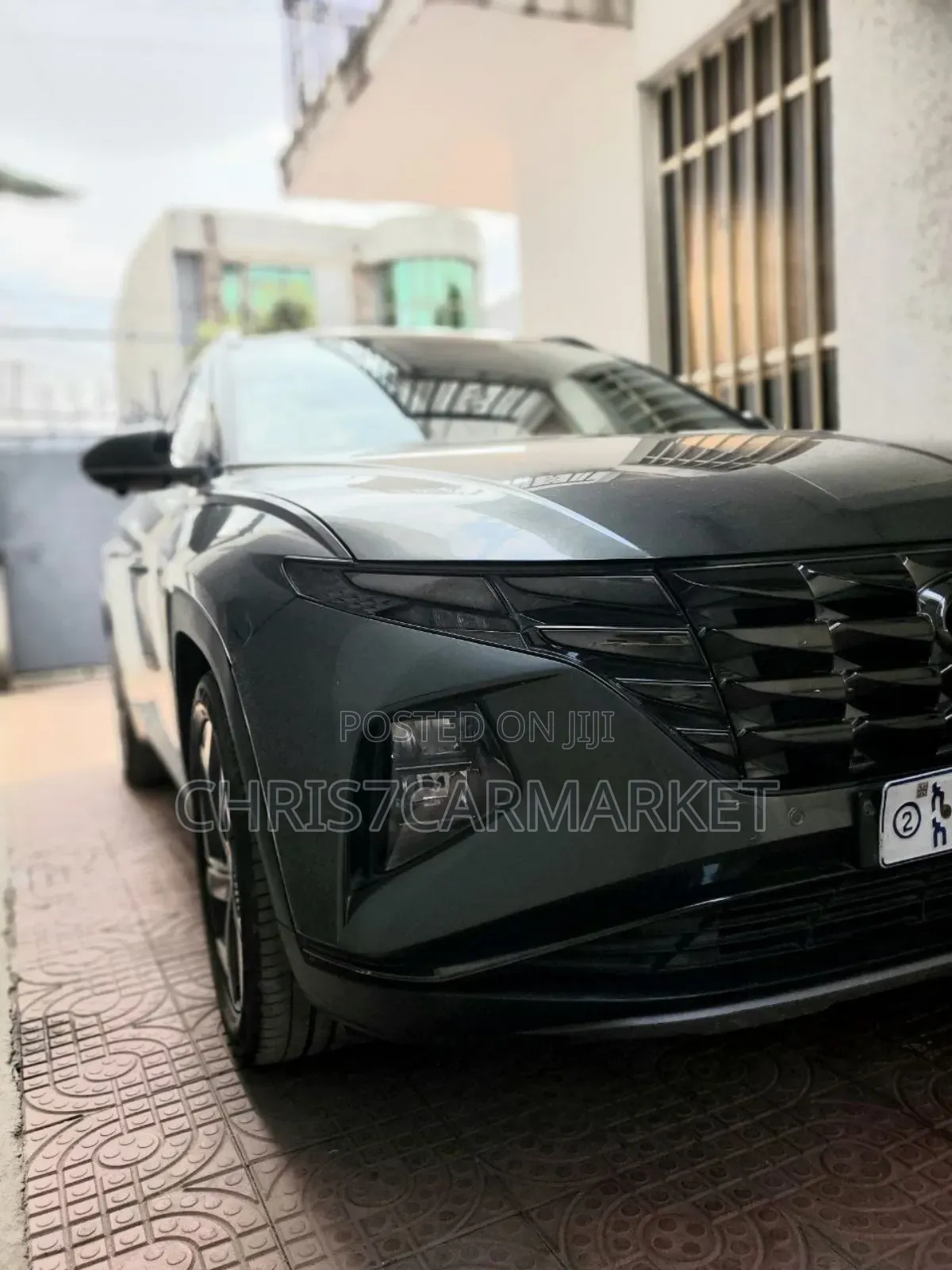 Hyundai Tucson SE 2023 Gray