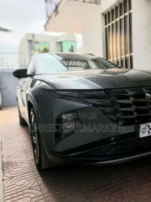 Hyundai Tucson SE 2023 Gray