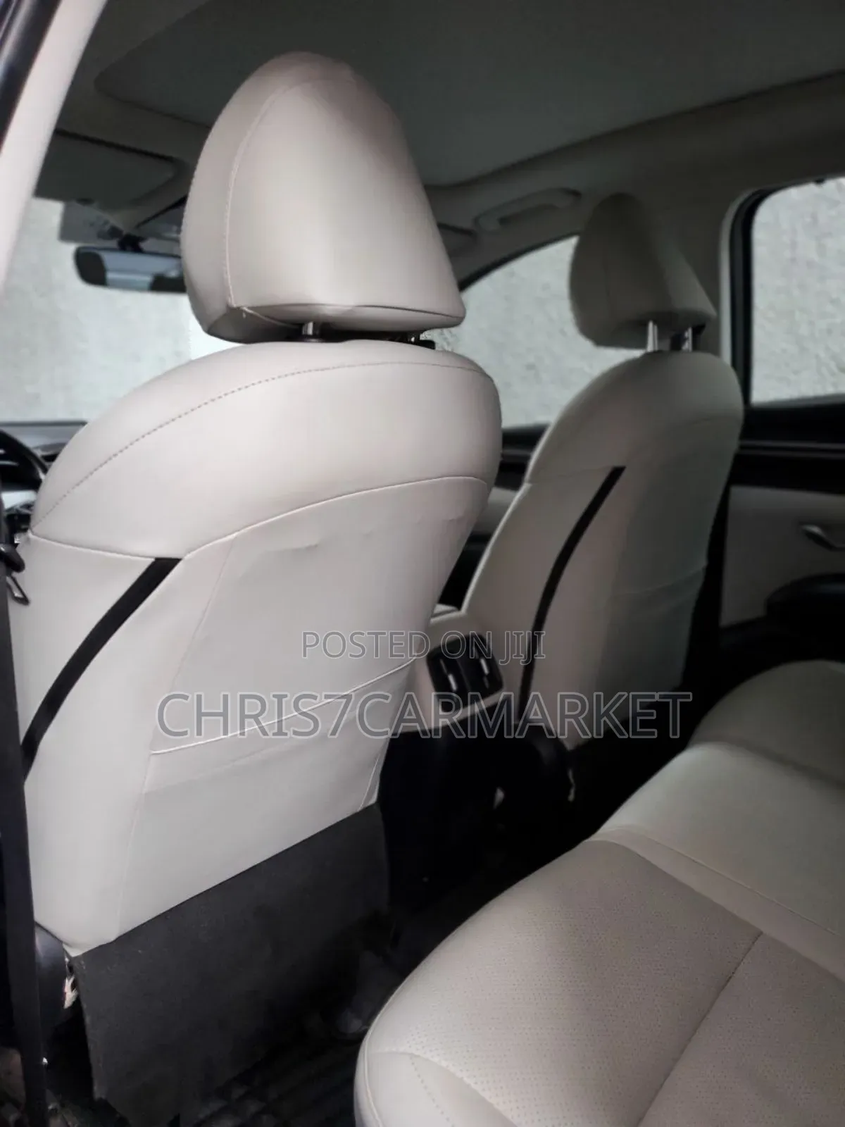 Hyundai Tucson SE 2023 Gray