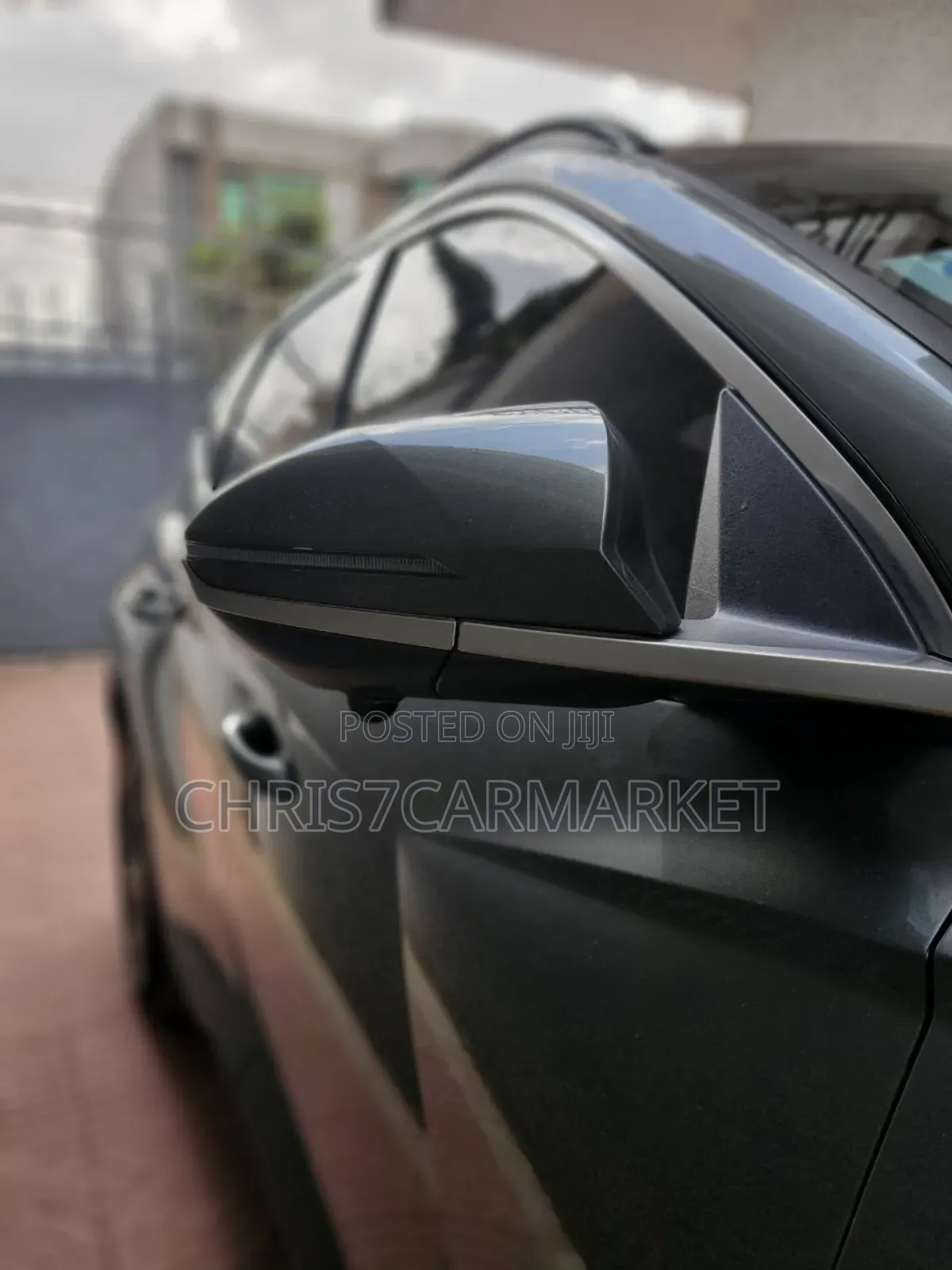 Hyundai Tucson SE 2023 Gray