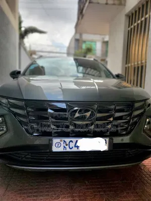 Hyundai Tucson SE 2023 Gray
