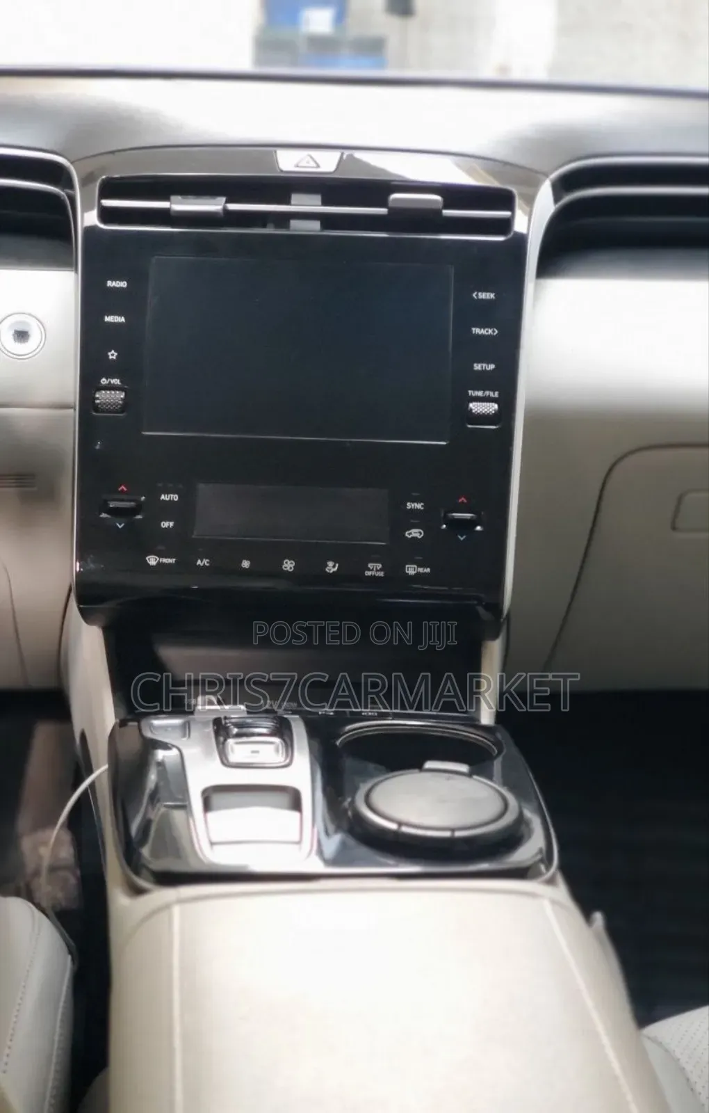 Hyundai Tucson SE 2023 Gray