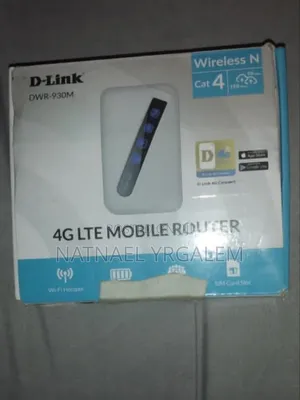 Wifi Router D Link