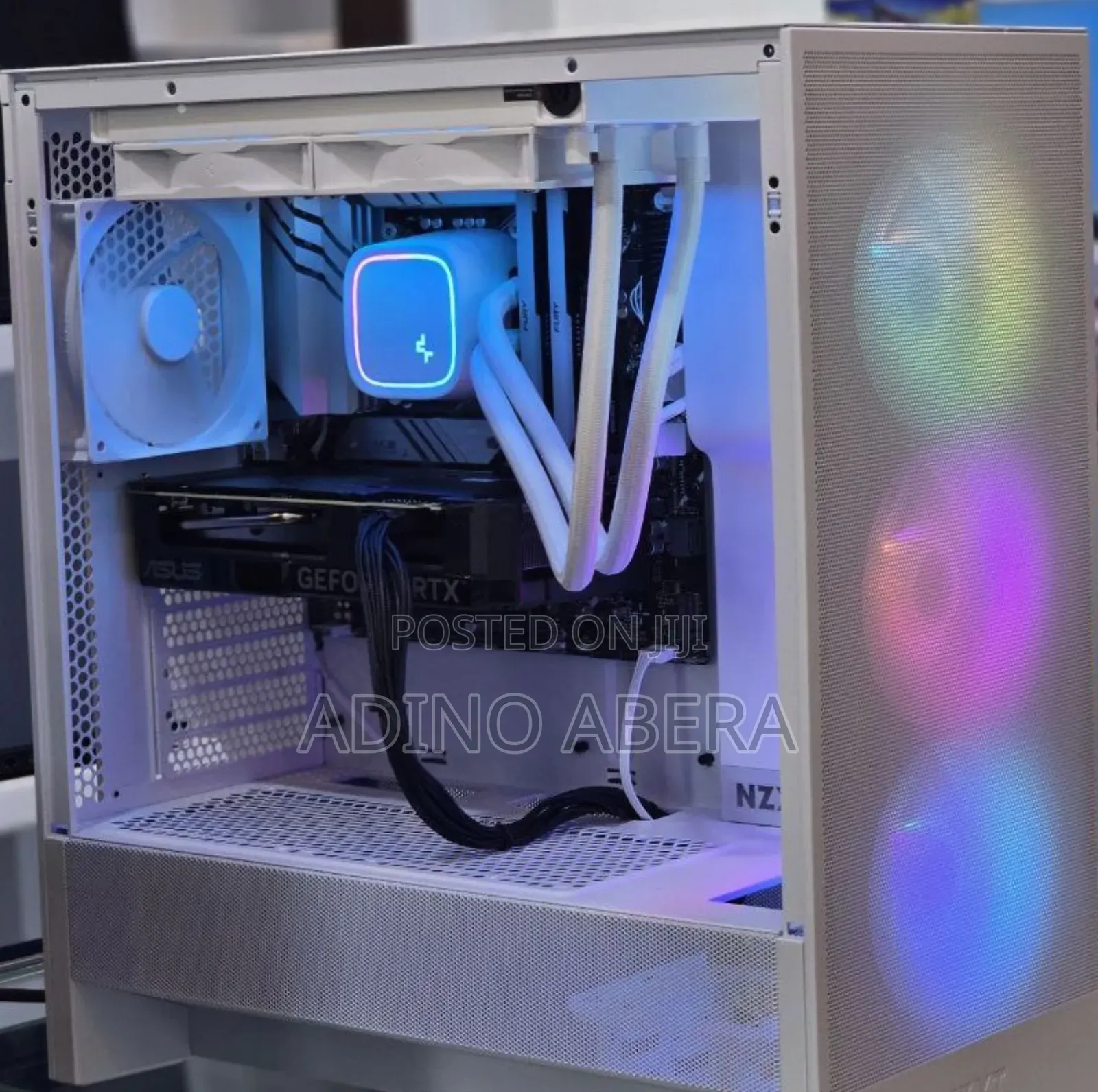 New Desktop Computer 32GB Intel Core I9 SSD 2T