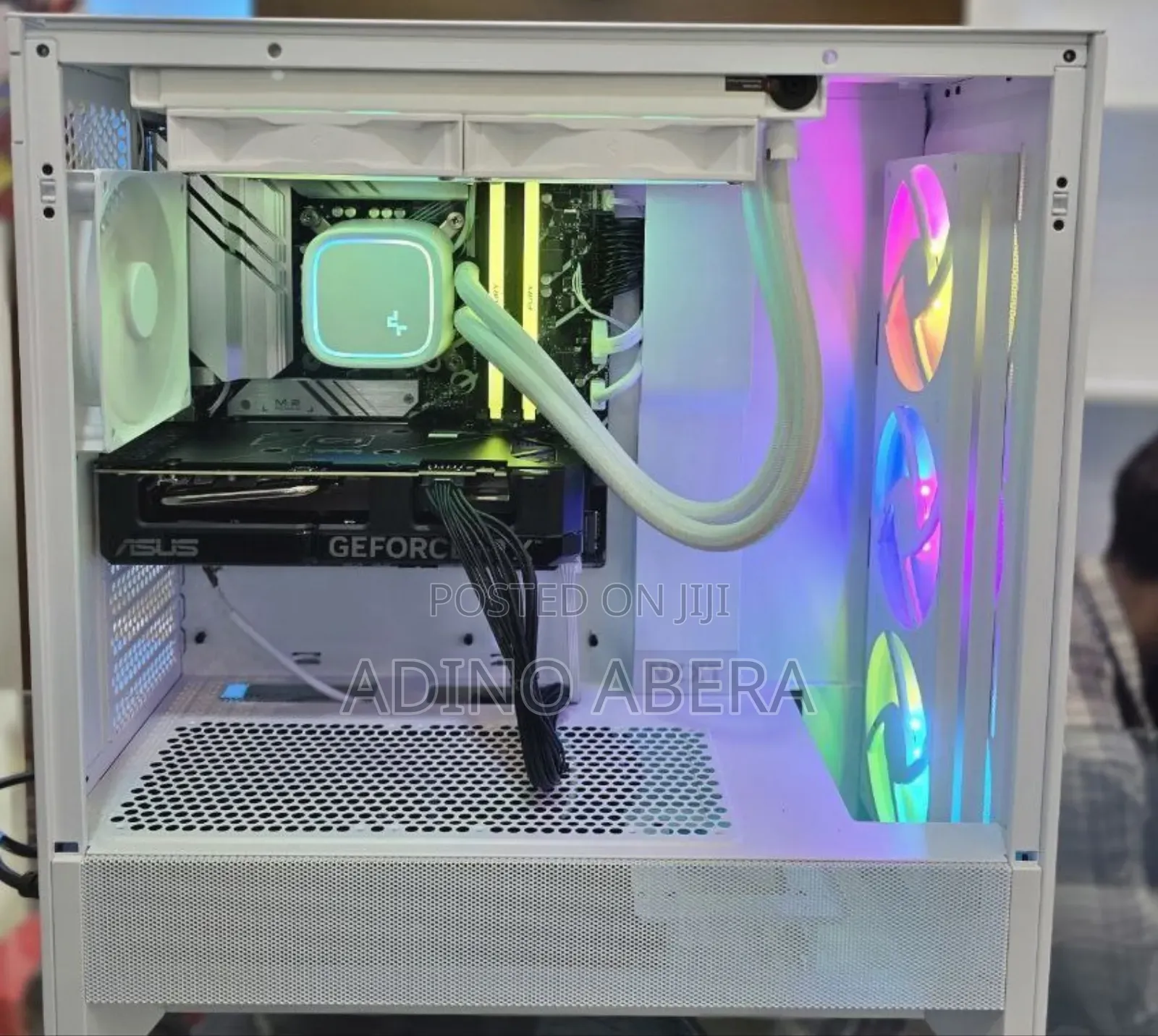 New Desktop Computer 32GB Intel Core I9 SSD 2T