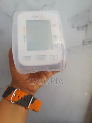 Blood Pressure Measurement