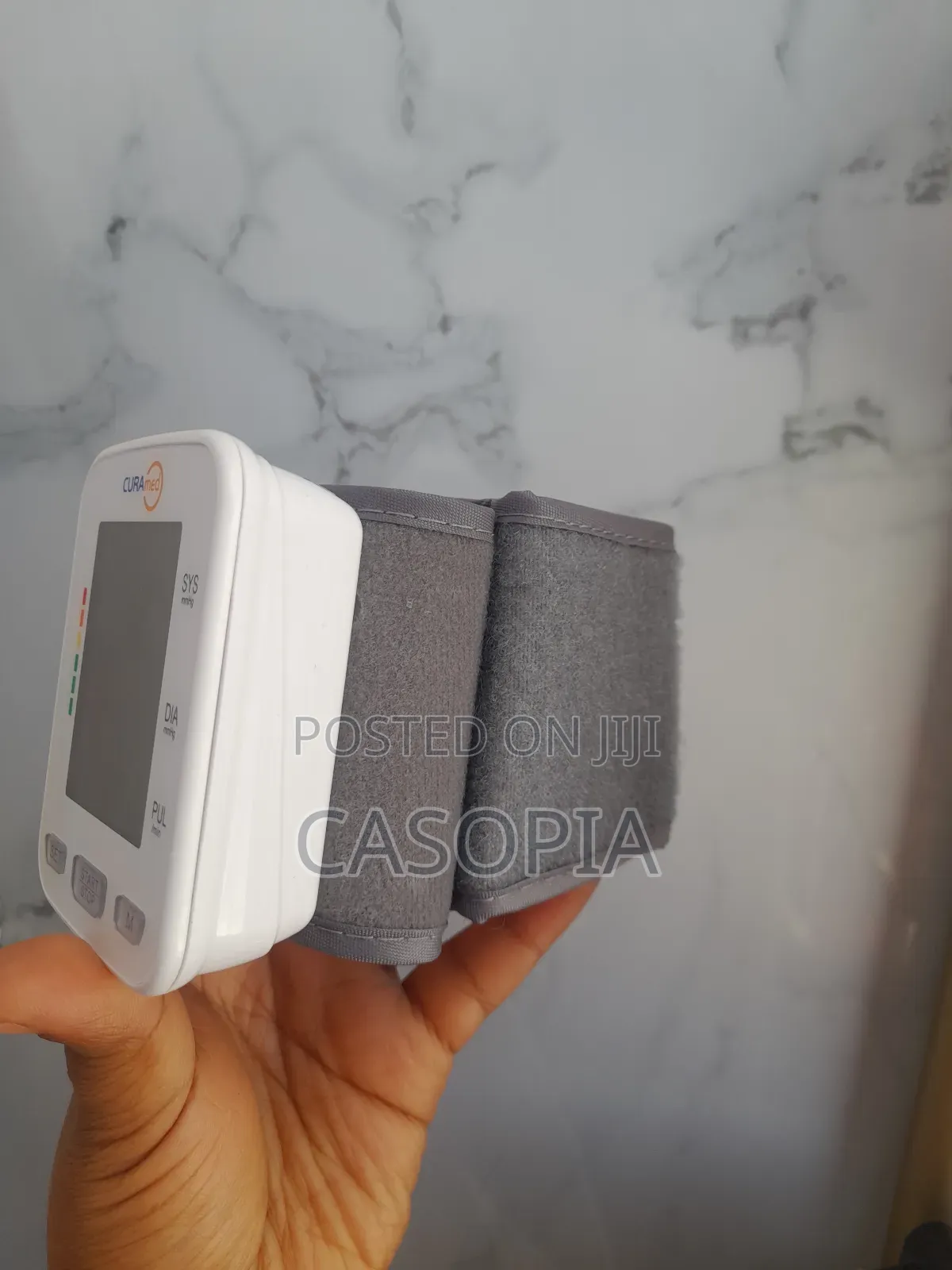 Blood Pressure Measurement