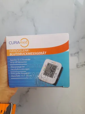 Blood Pressure Measurement