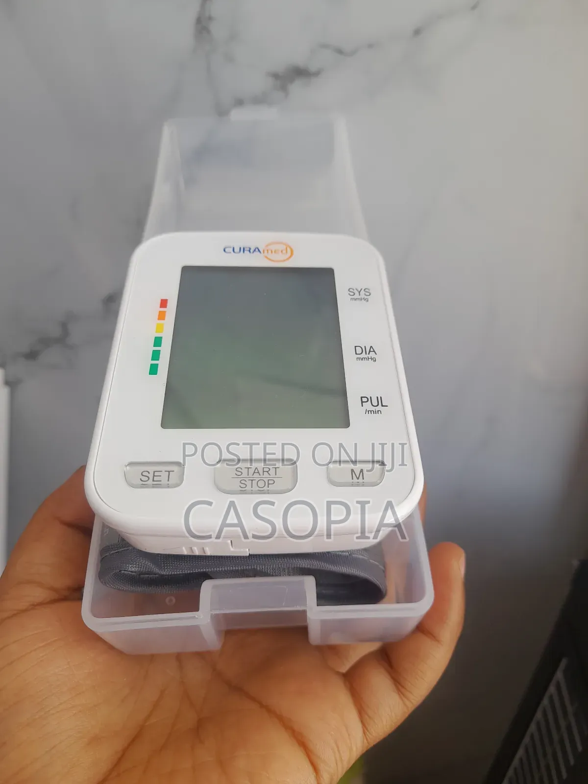 Blood Pressure Measurement