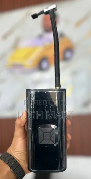ተንቀሳቃሽ የጎማ መንፍያ