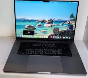 New Laptop Apple MacBook Pro M1 16GB Intel Core I5 SSD 512GB