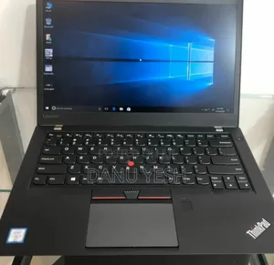 New Laptop Lenovo ThinkPad T460 8GB Intel Core I5 SSD 256GB