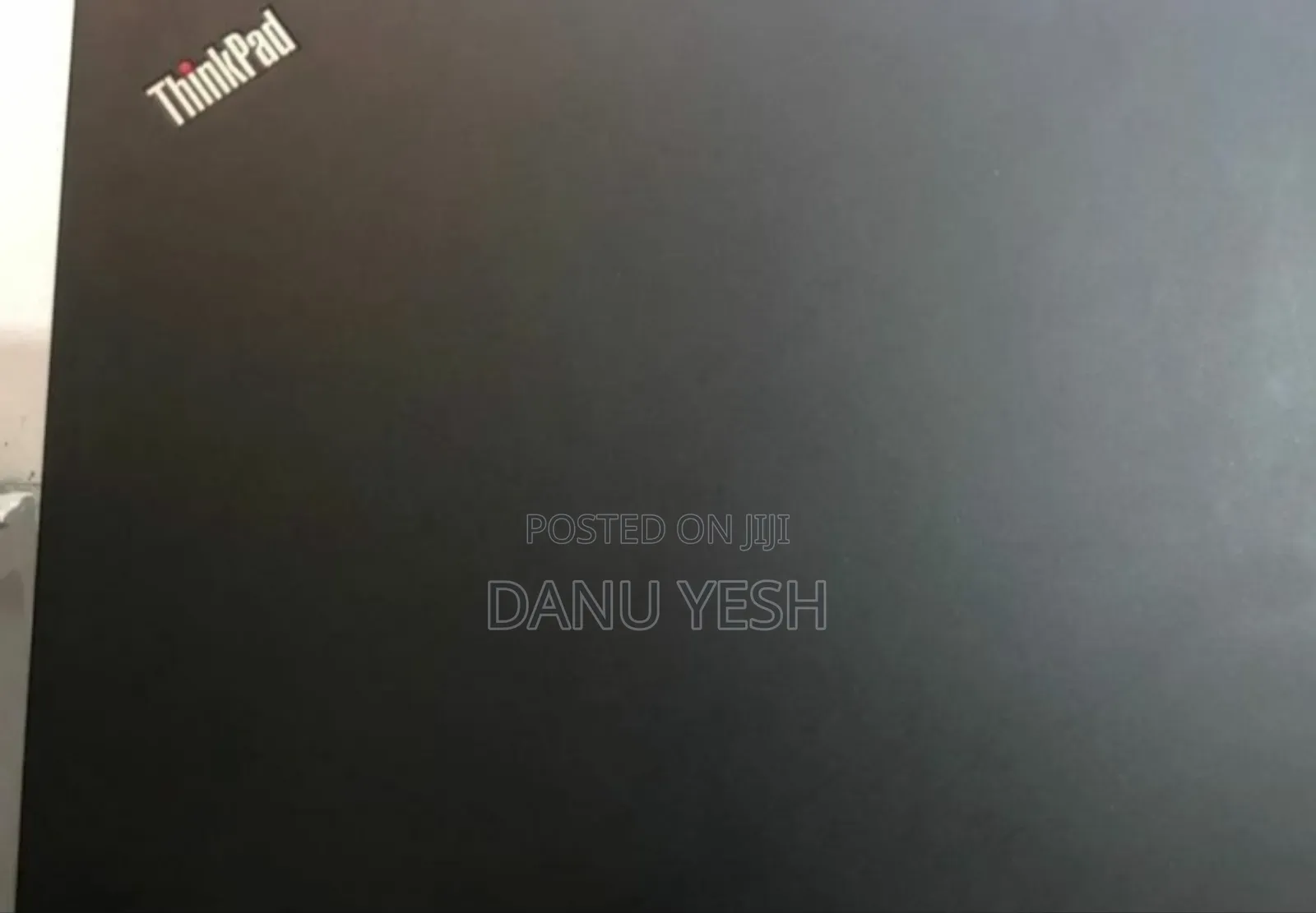 New Laptop Lenovo ThinkPad T460 8GB Intel Core I5 SSD 256GB