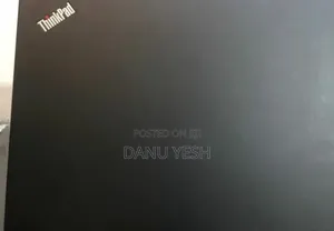 New Laptop Lenovo ThinkPad T460 8GB Intel Core I5 SSD 256GB